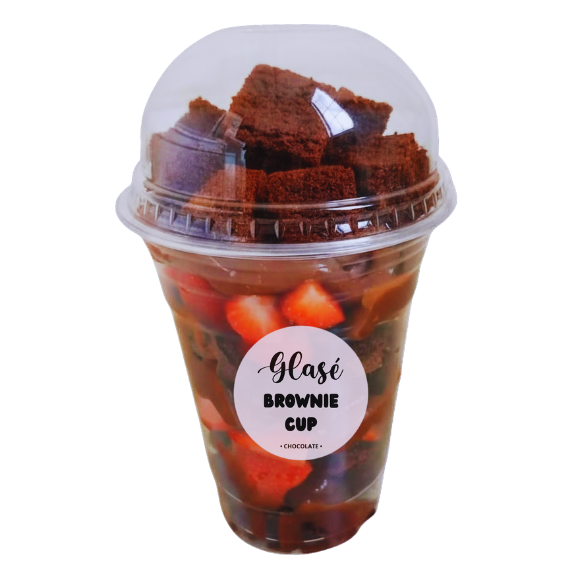 Brownie Cup