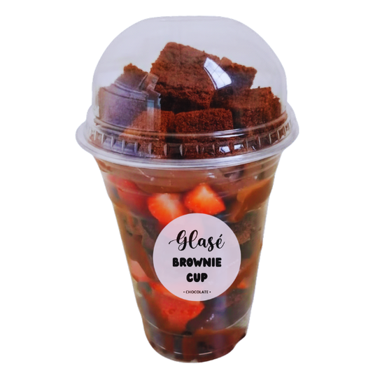 Brownie Cup
