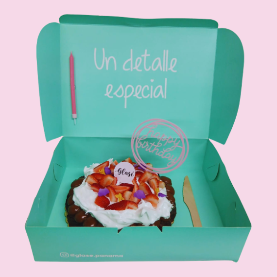 Brownie Deluxe Box