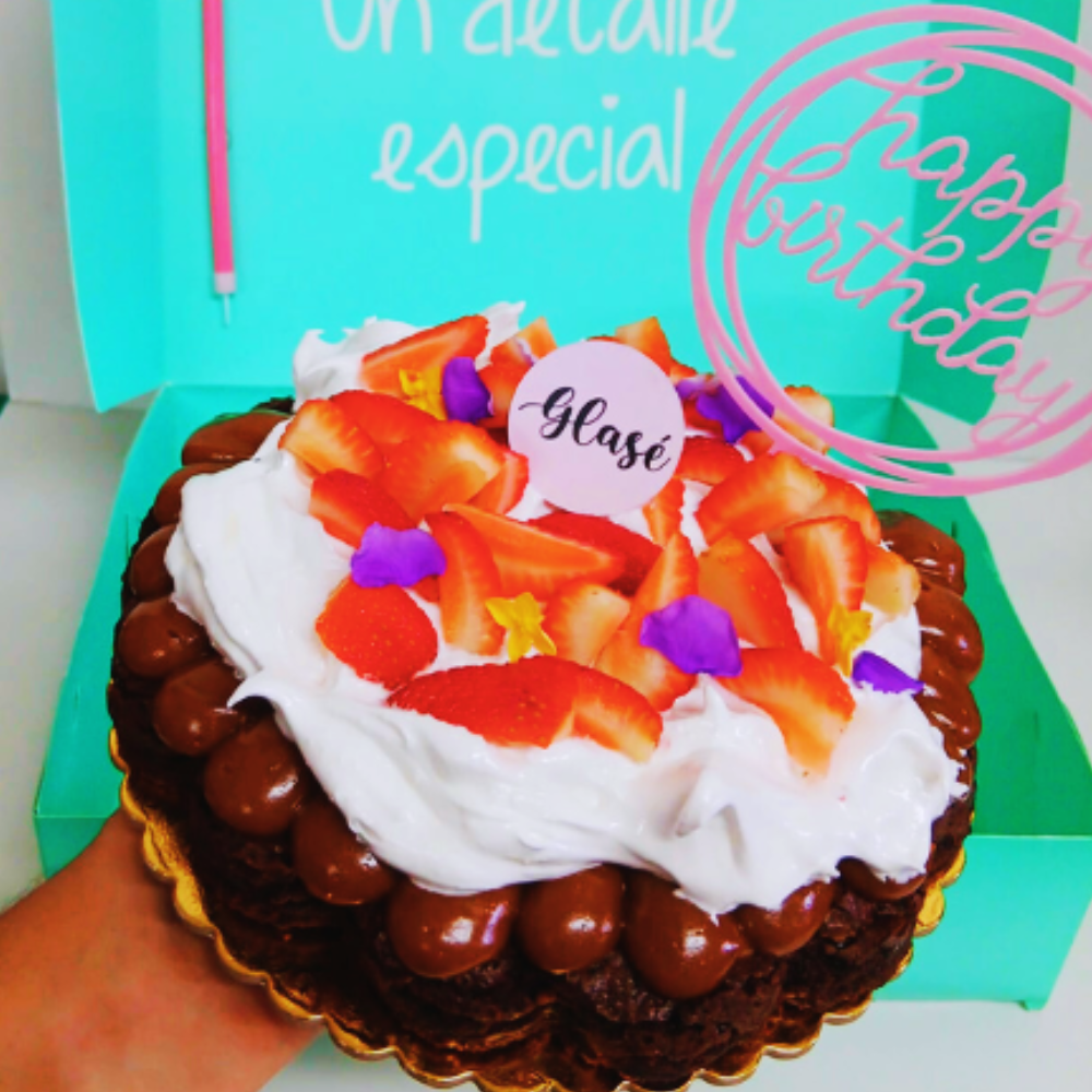 Brownie Deluxe Box