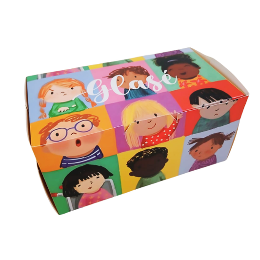 Kids Box 🍔 Hamburguesa