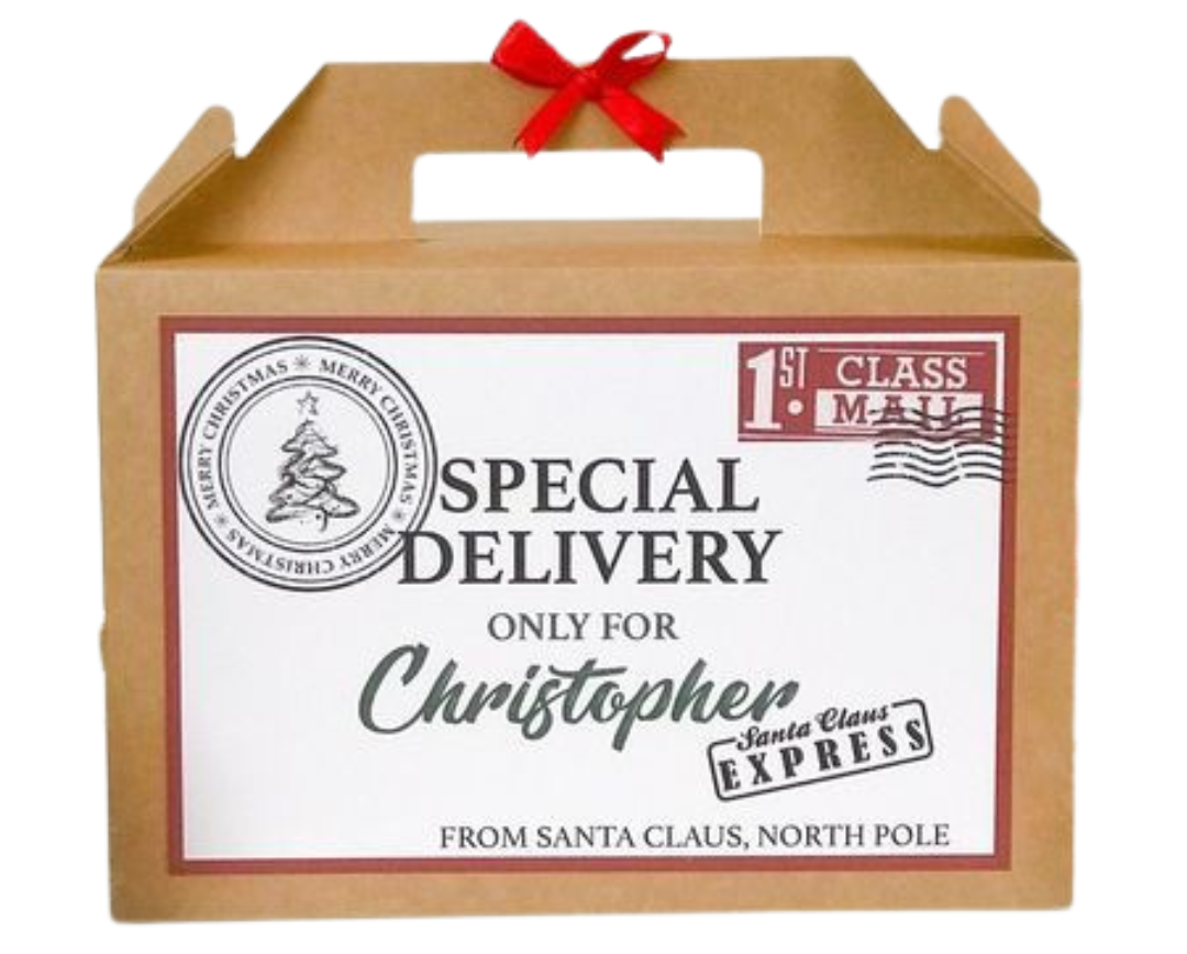 Special Delivery