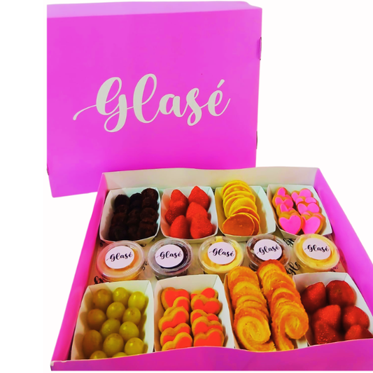 Glasé Signature Box