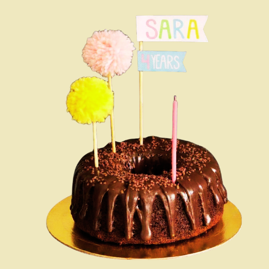 Chocolate Celebration Cake