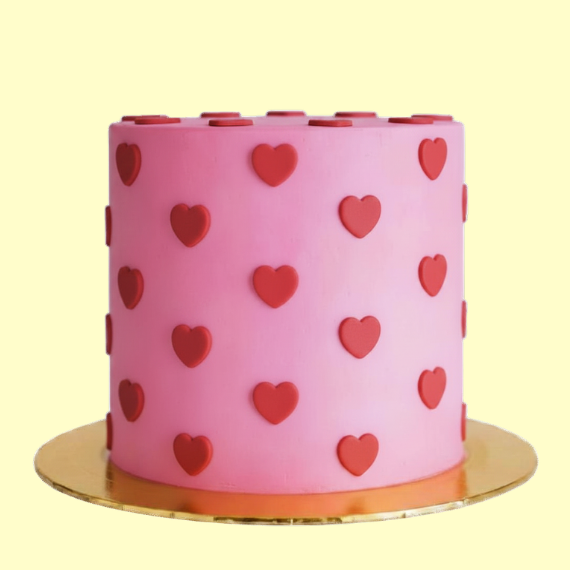 Amour Cake