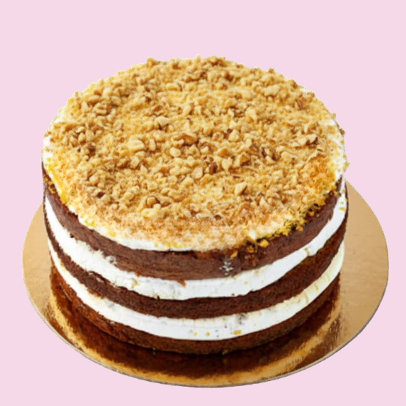 Carrot Cake