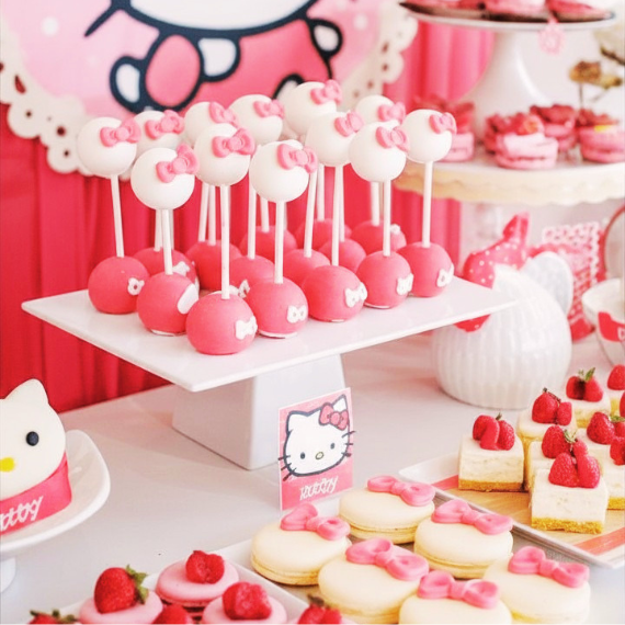 Montaje Candy Bar