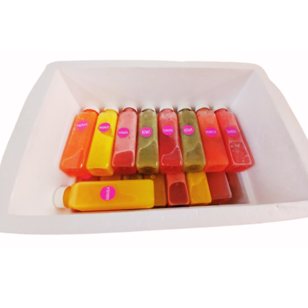 Fresh Juice Box (30 unidades)