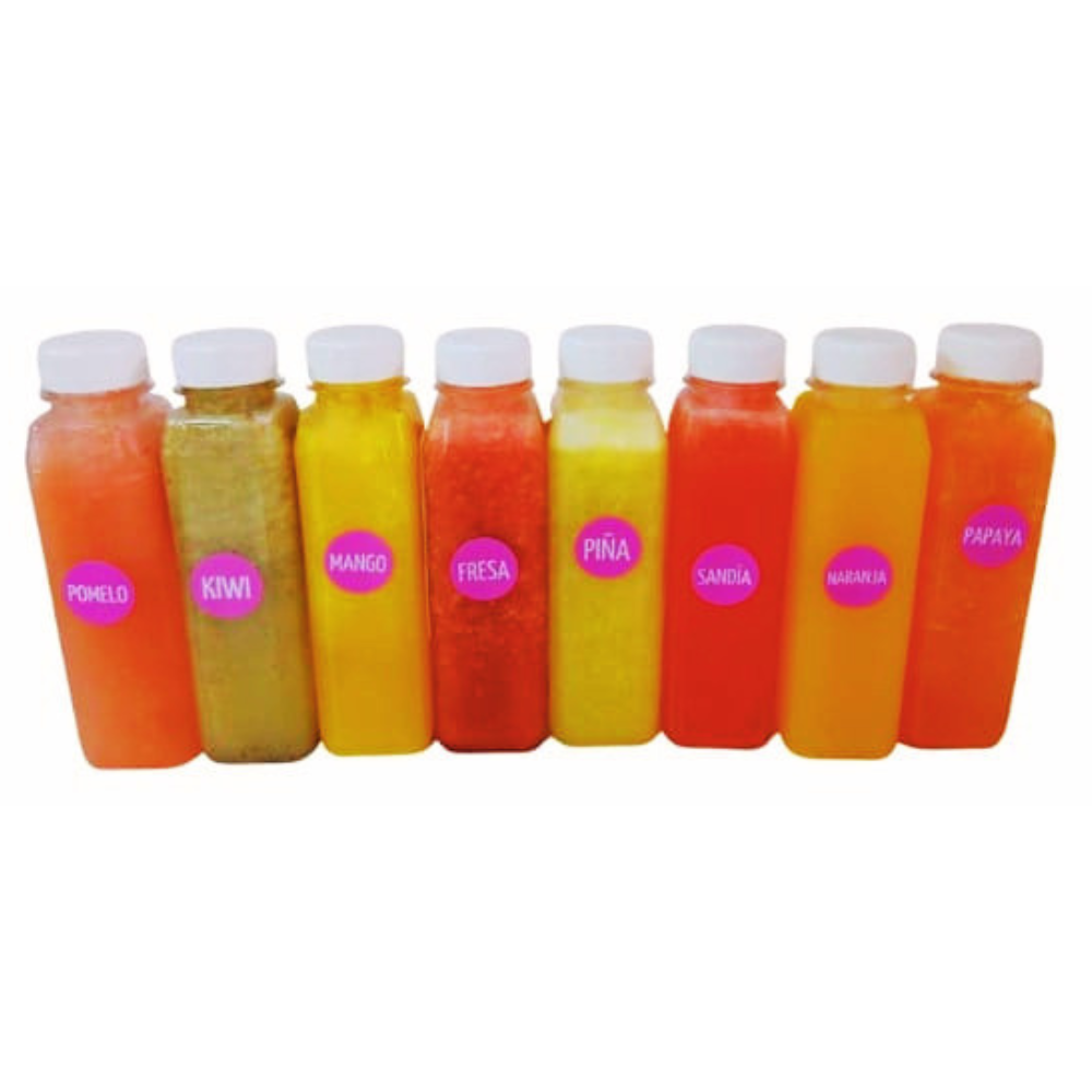 Fresh Juice Box (30 unidades)