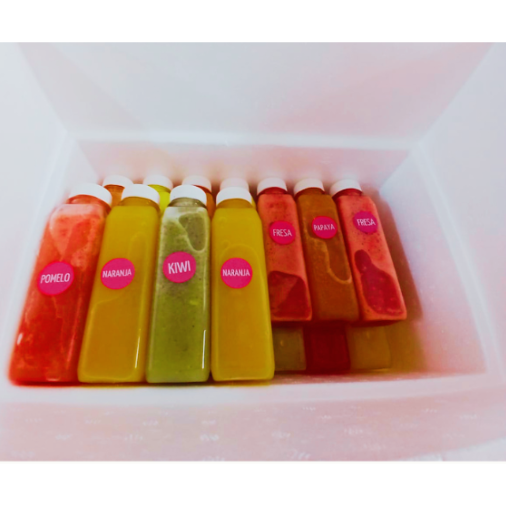 Fresh Juice Box (30 unidades)