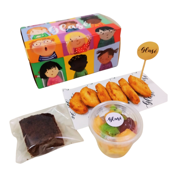 Kids Box 🍗 Nuggets