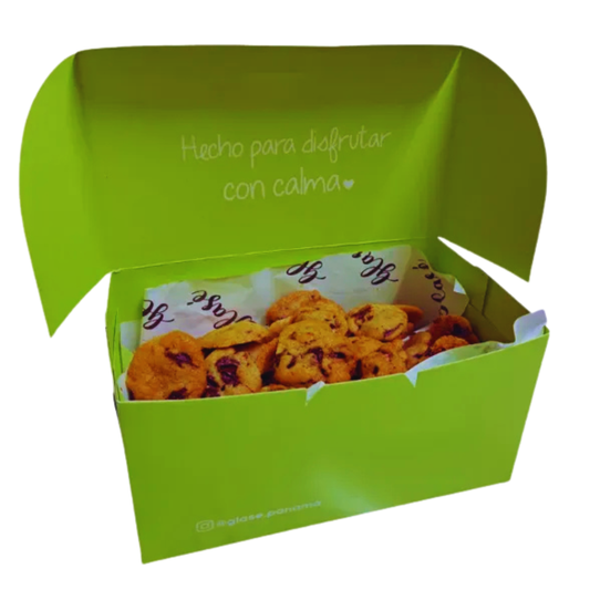 Galletas Choco Chips (300 grs)