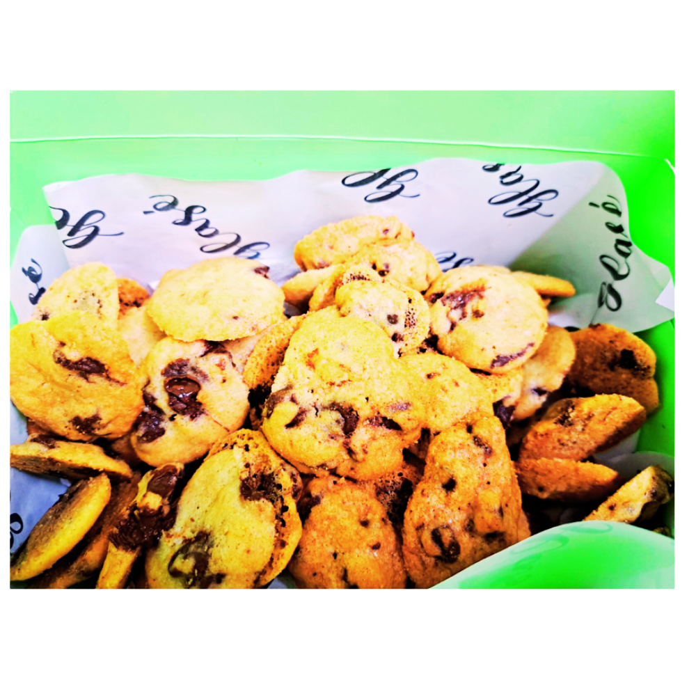 Galletas Choco Chips (300 grs)