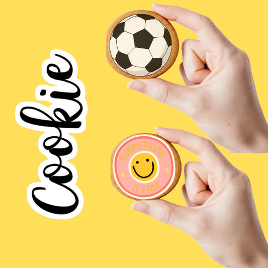 Cookie Print Experience