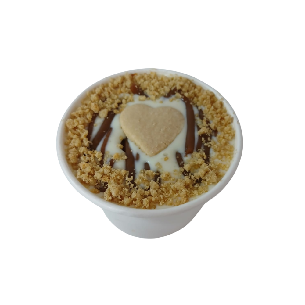 Cremoso frío Individual