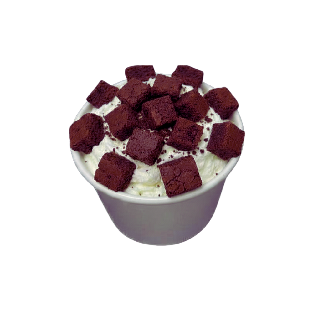 Cremoso frío Individual