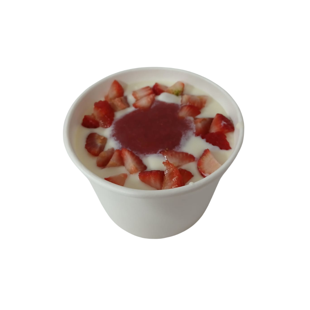 Cremoso frío Individual