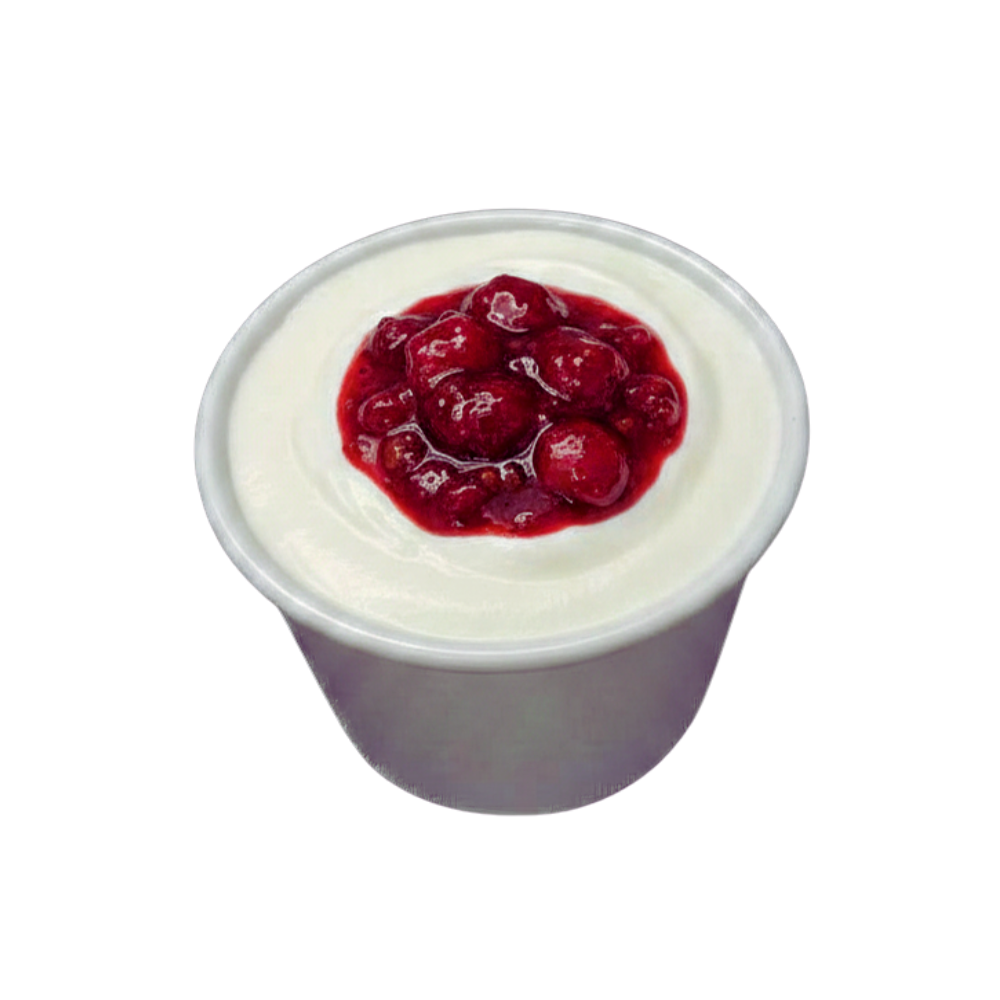 Cremoso frío Individual