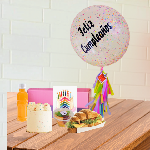 Birthday Girl GiftBox
