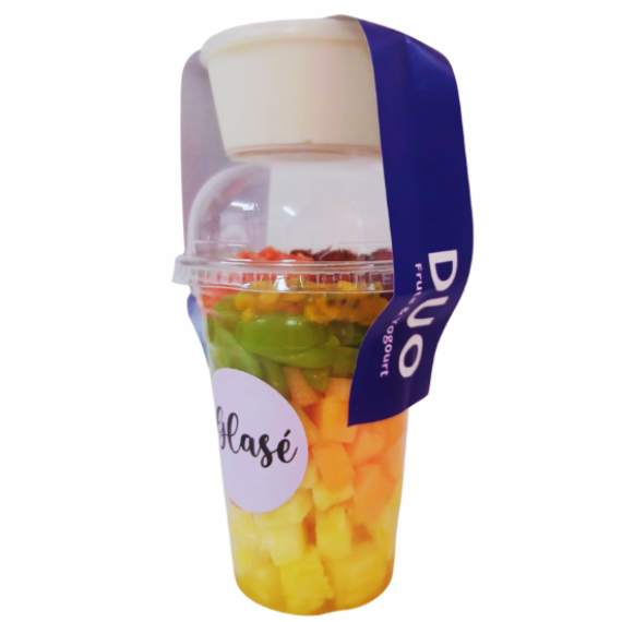 Duo – Fruta & Yogurt