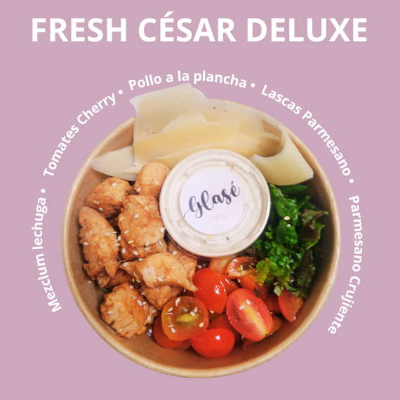 Ensalada Fresh César Deluxe