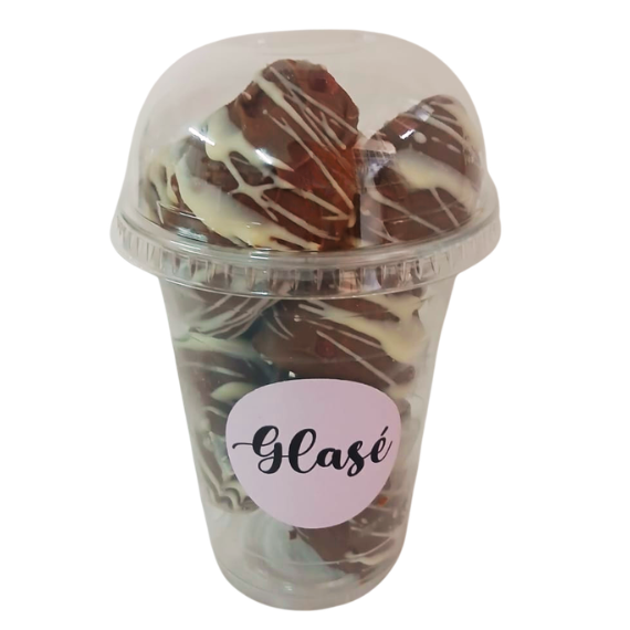 Fresas Cubiertas