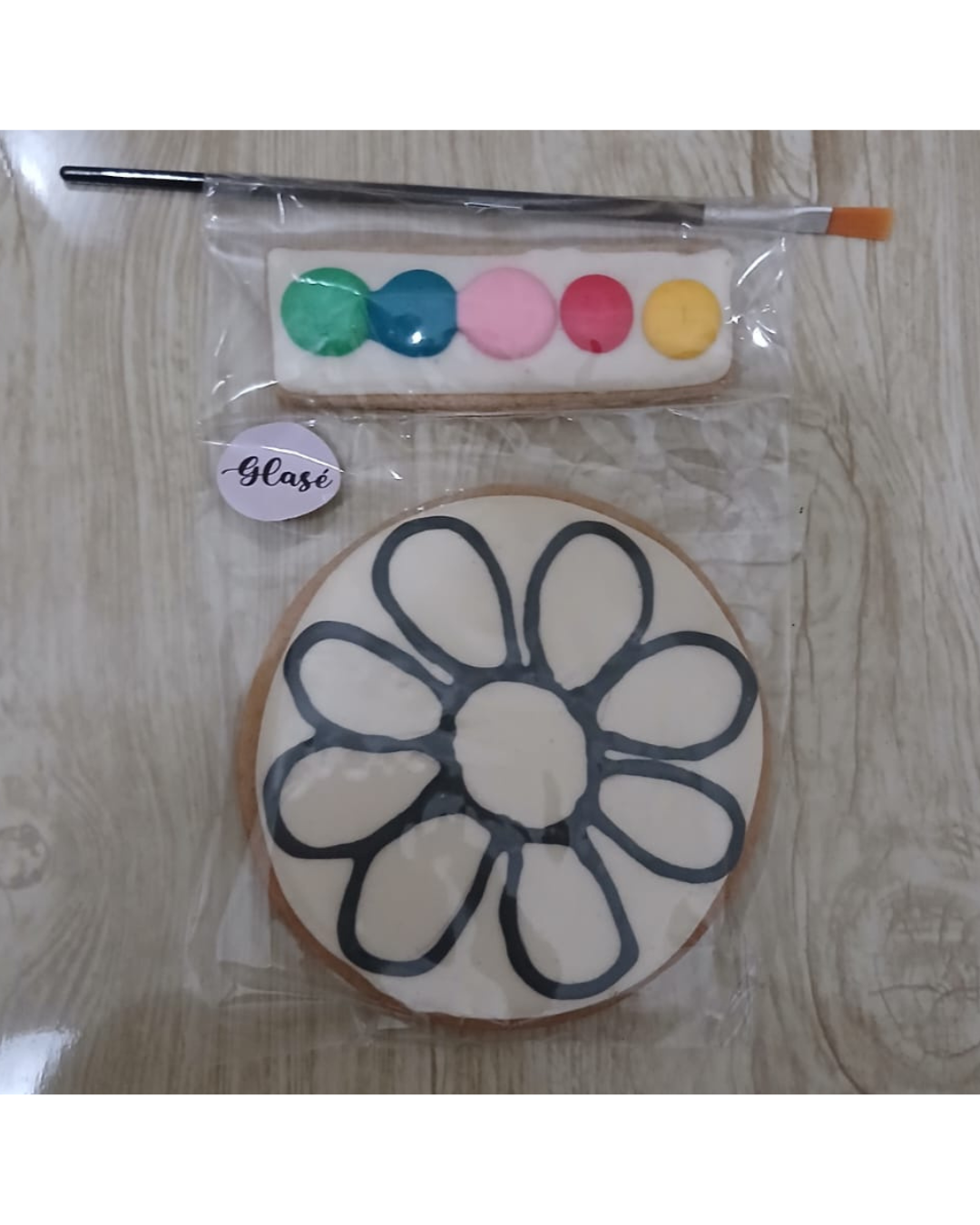 Cookie Paint Kit