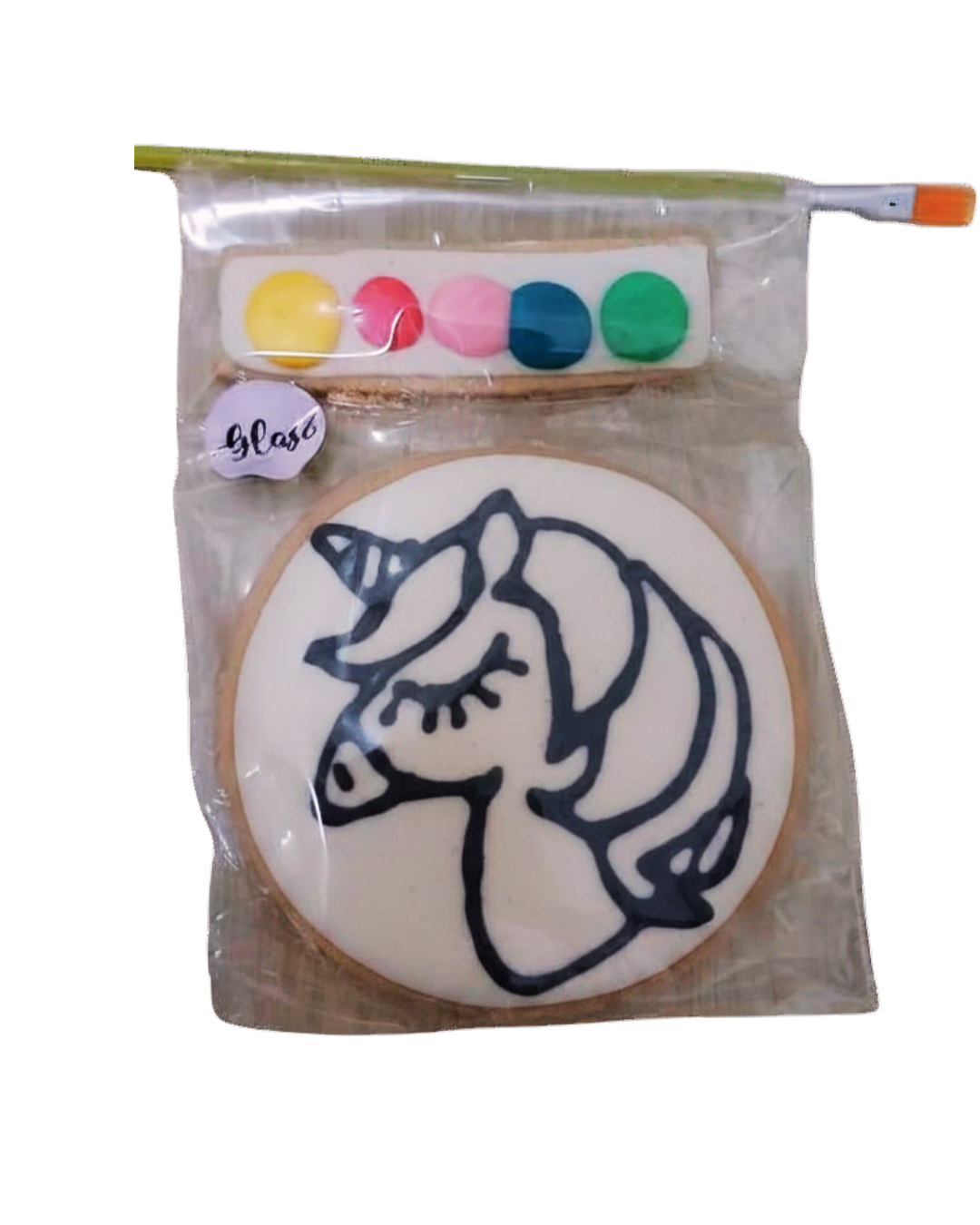 Cookie Paint Kit
