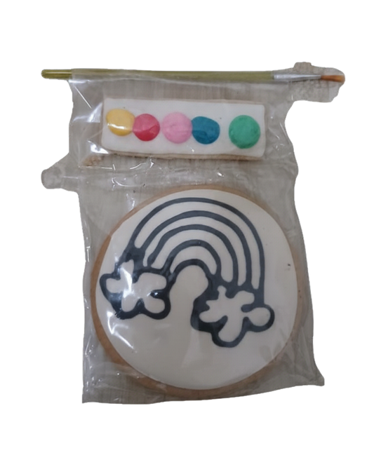 Cookie Paint Kit