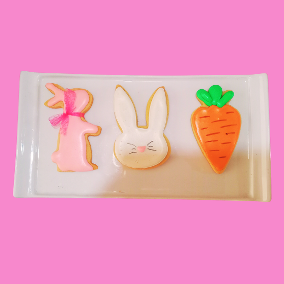 Galletas Variadas Pascua (1 docena)
