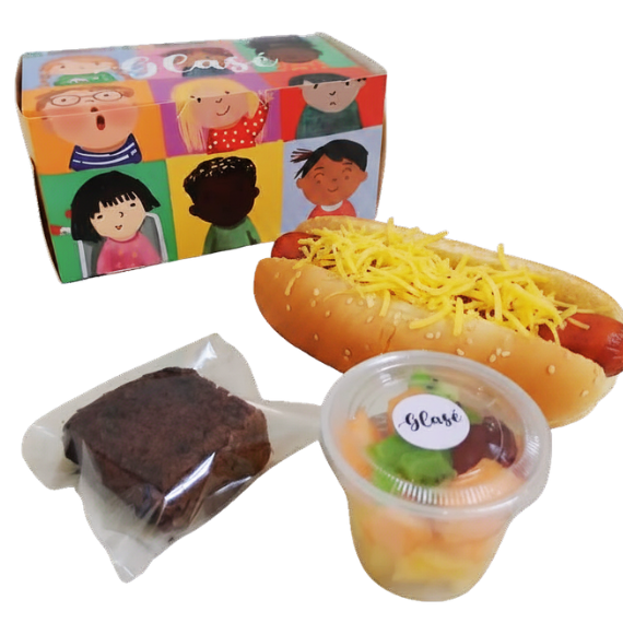 Kids Box 🌭 Hot Dog