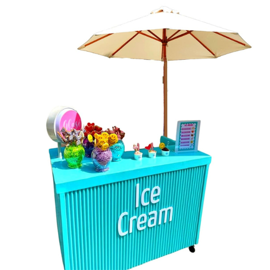 Estación de Ice Cream