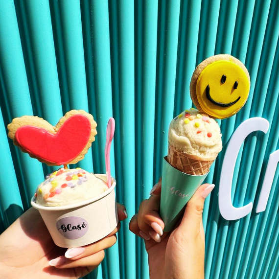 Estación de Ice Cream