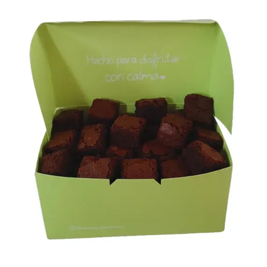 Mini Brownies (800 grs)