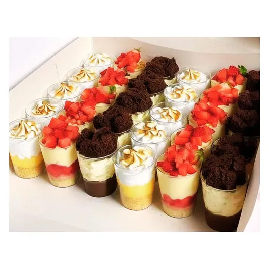 Shots Dulces 2 oz (30 unidades)