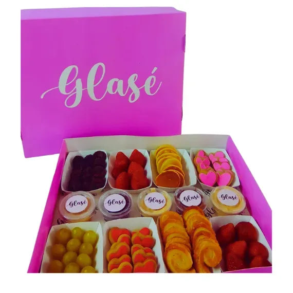 Glasé Signature Box