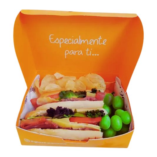 Lunch Box Corporativo