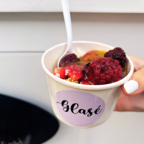 Parfait Bar
