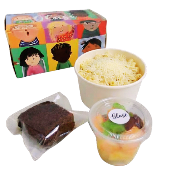 Kids Box 🍝 Pasta