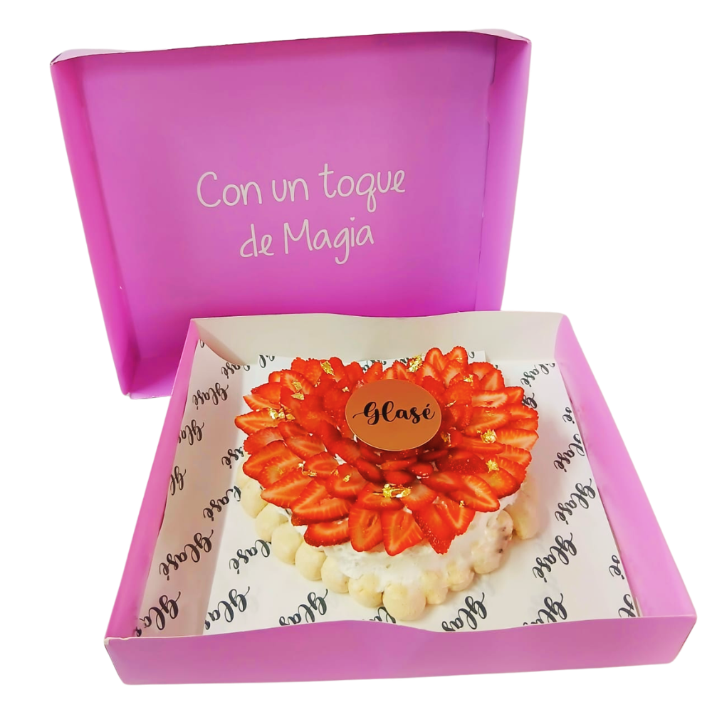Pavlova Corazón