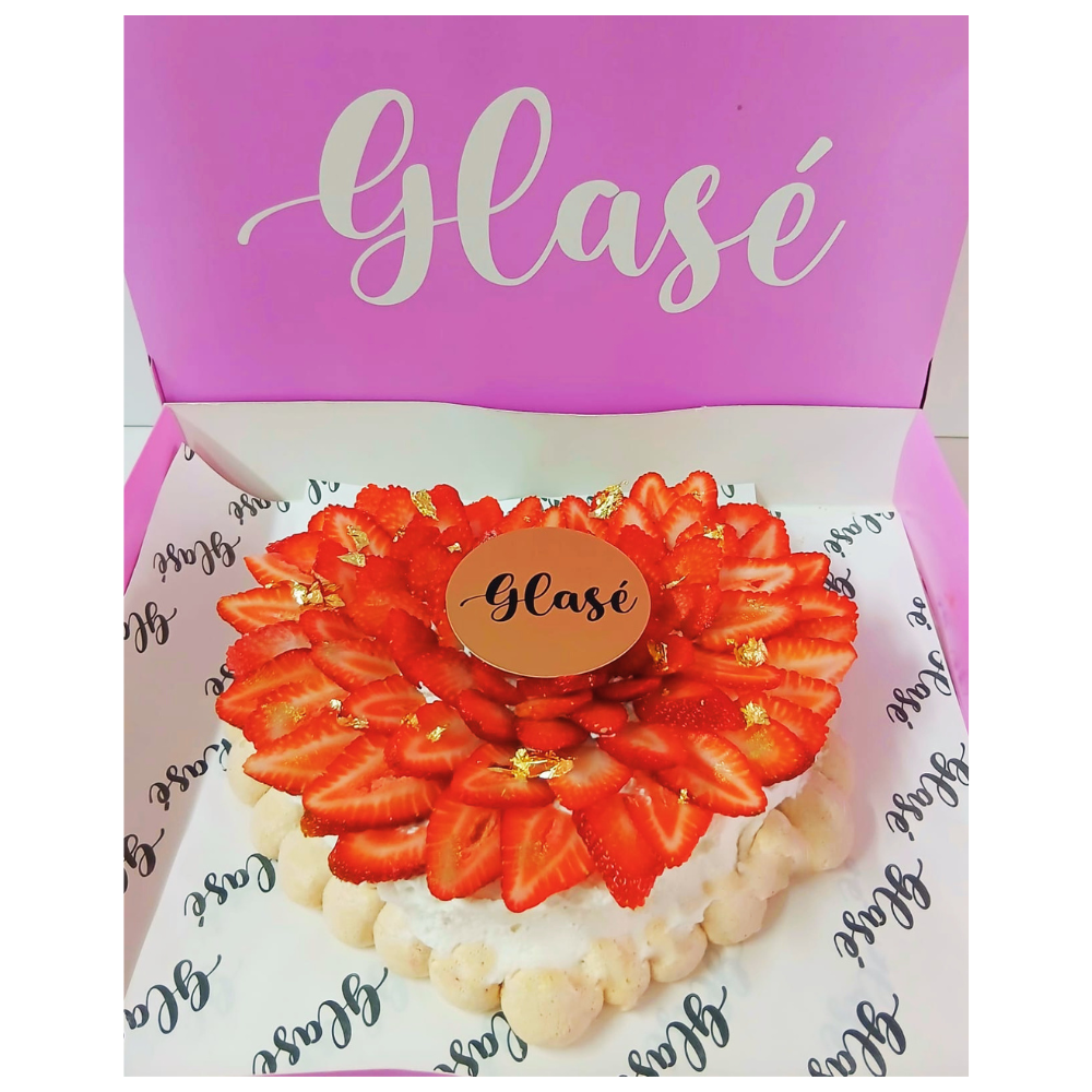 Pavlova Corazón