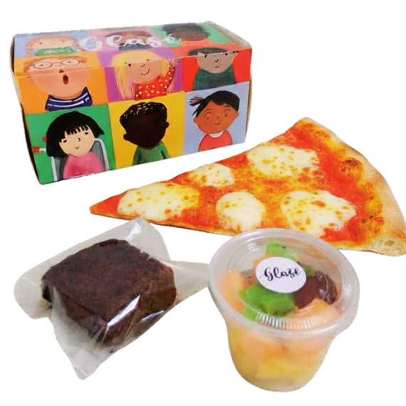 Kids Box 🍕 Pizza