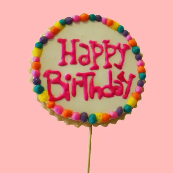 Galletas decoradas personalizadas (docena)