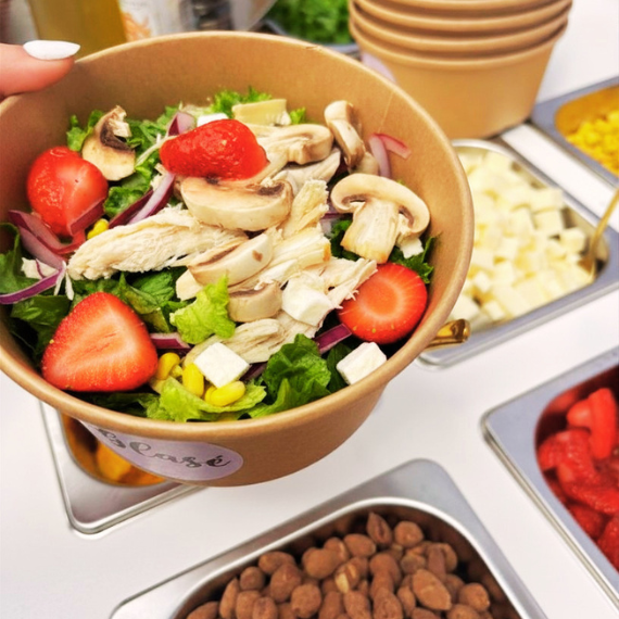 Salad Bar