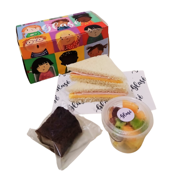 Kids Box 🥪 Sandwich