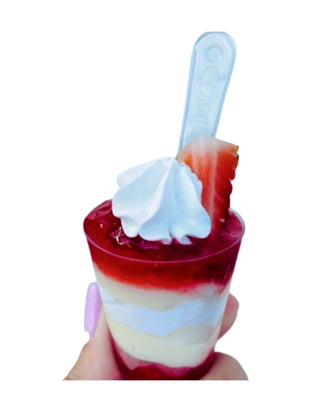 Shots Dulces 2 oz (30 unidades)