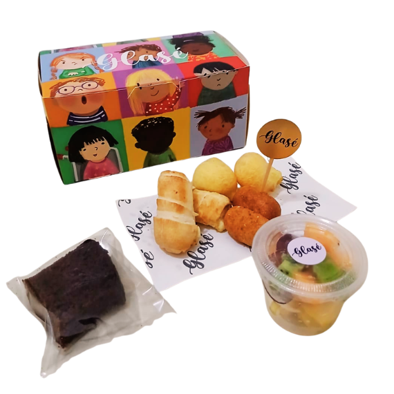 Kids Box 🍟 Snacks
