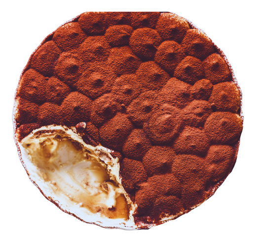 Tiramisú