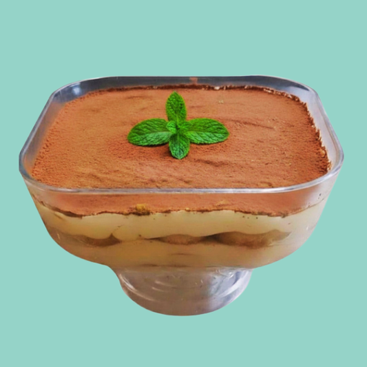 Tiramisú Clásico